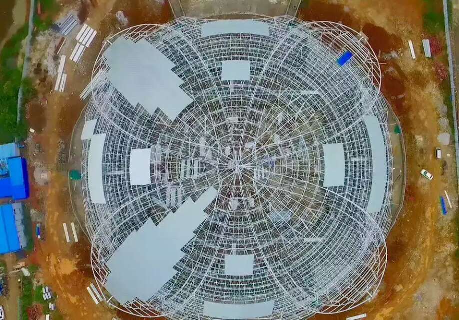 濟南體育館網架