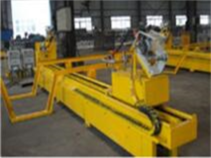 濟南網架桿件自動焊機