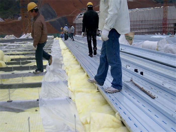 馬鞍山安吉縣體育館網架