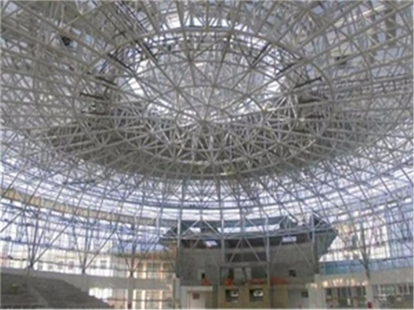 廣西臨沂倉儲(chǔ)物流網(wǎng)架生產(chǎn)廠家案例