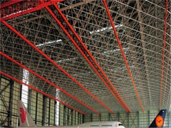 廣西西安倉儲(chǔ)物流網(wǎng)架生產(chǎn)廠家案例
