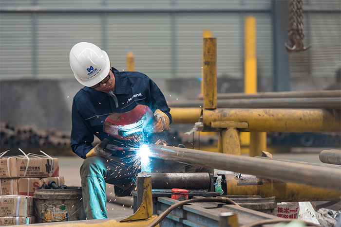 南寧網(wǎng)架桿件點(diǎn)焊